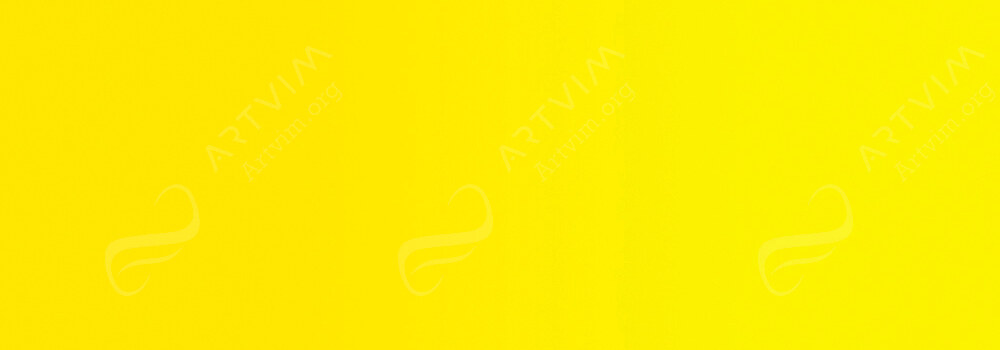 DERIVAN : MATISSE FLOW ACRYLIC PAINT PRIMARY YELLOW