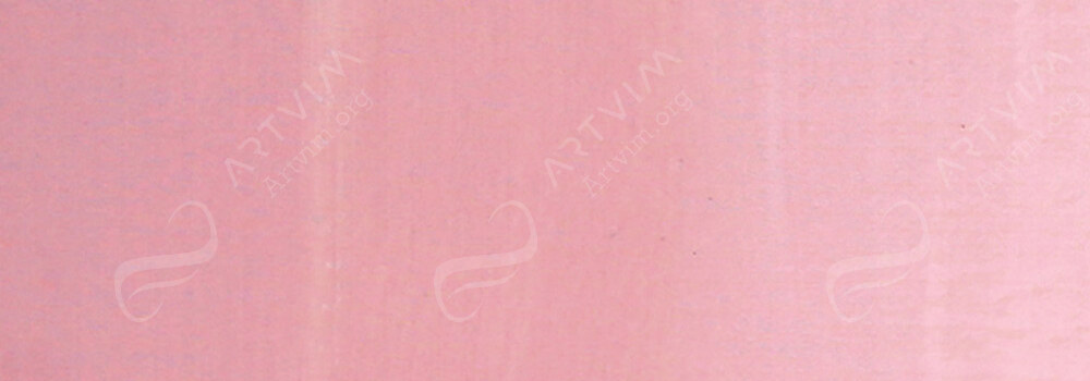 CHARVIN : FINE ARTIST OIL PAINT PINK CORAL