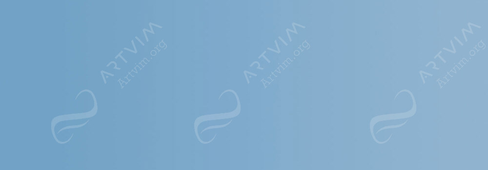 DERWENT : CHROMAFLOW PENCIL CAROLINA BLUE