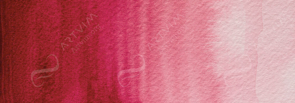 HOLBEIN : ARTISTS' WATERCOLOUR PAINT PERMANENT ALIZARIN CRIMSON