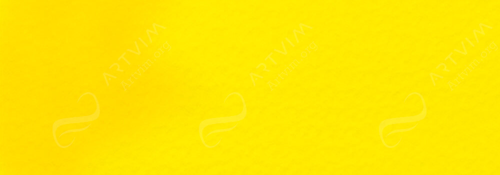 BLOCKX : WATERCOLOUR PAINT PRIMARY YELLOW