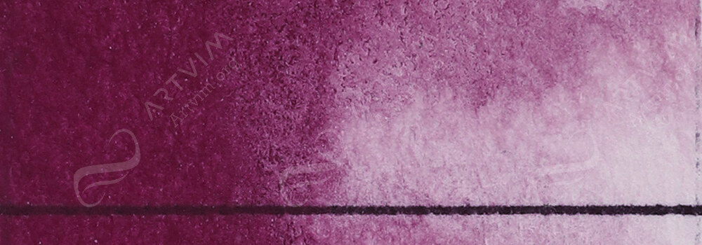 GOLDEN : QOR WATERCOLOUR PAINT CADMIUM PURPLE