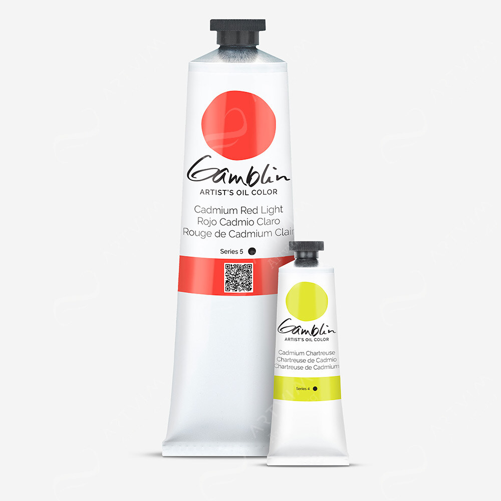 Gamblin : Artist Oil Paint