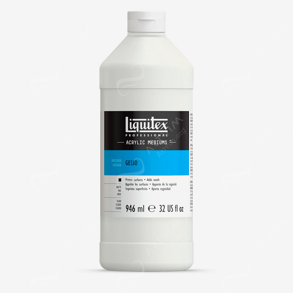Liquitex : Professional White Gesso