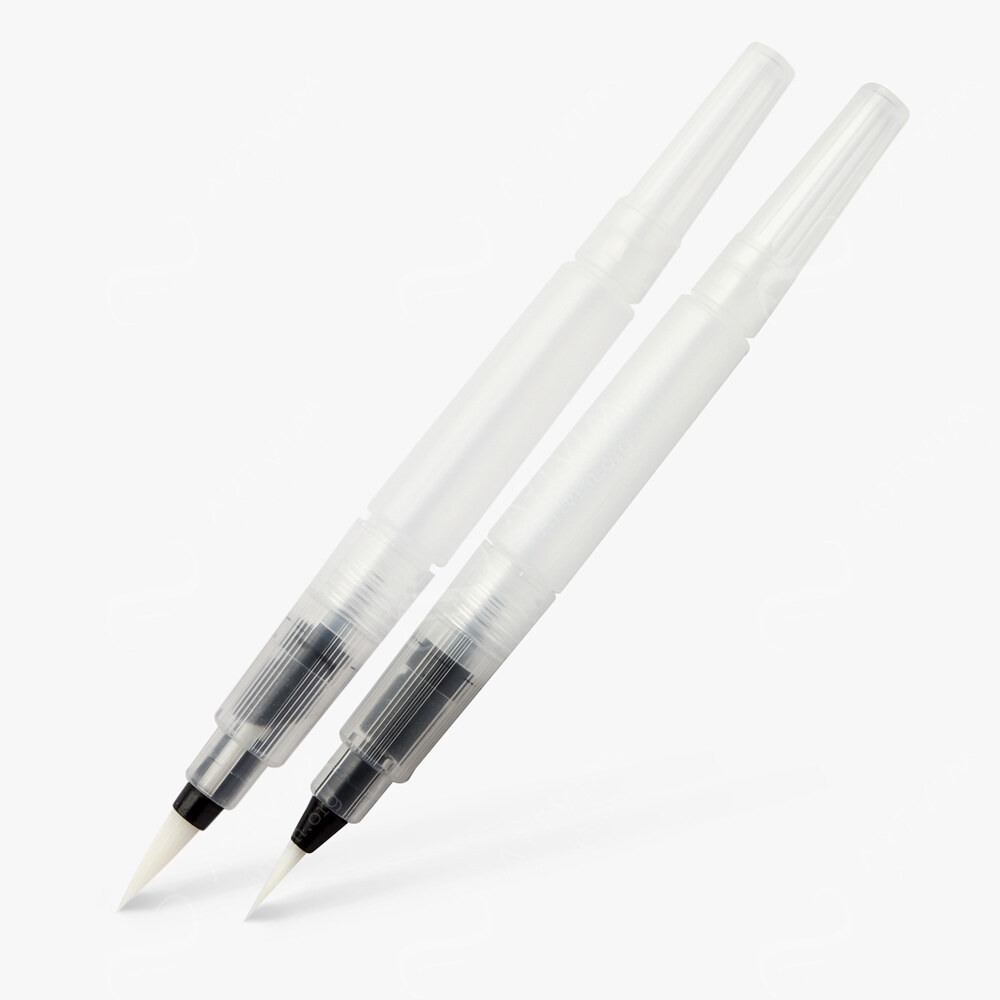 Sakura : Koi : Water Brushes