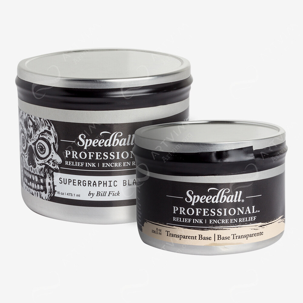 Speedball : Professional Relief Ink