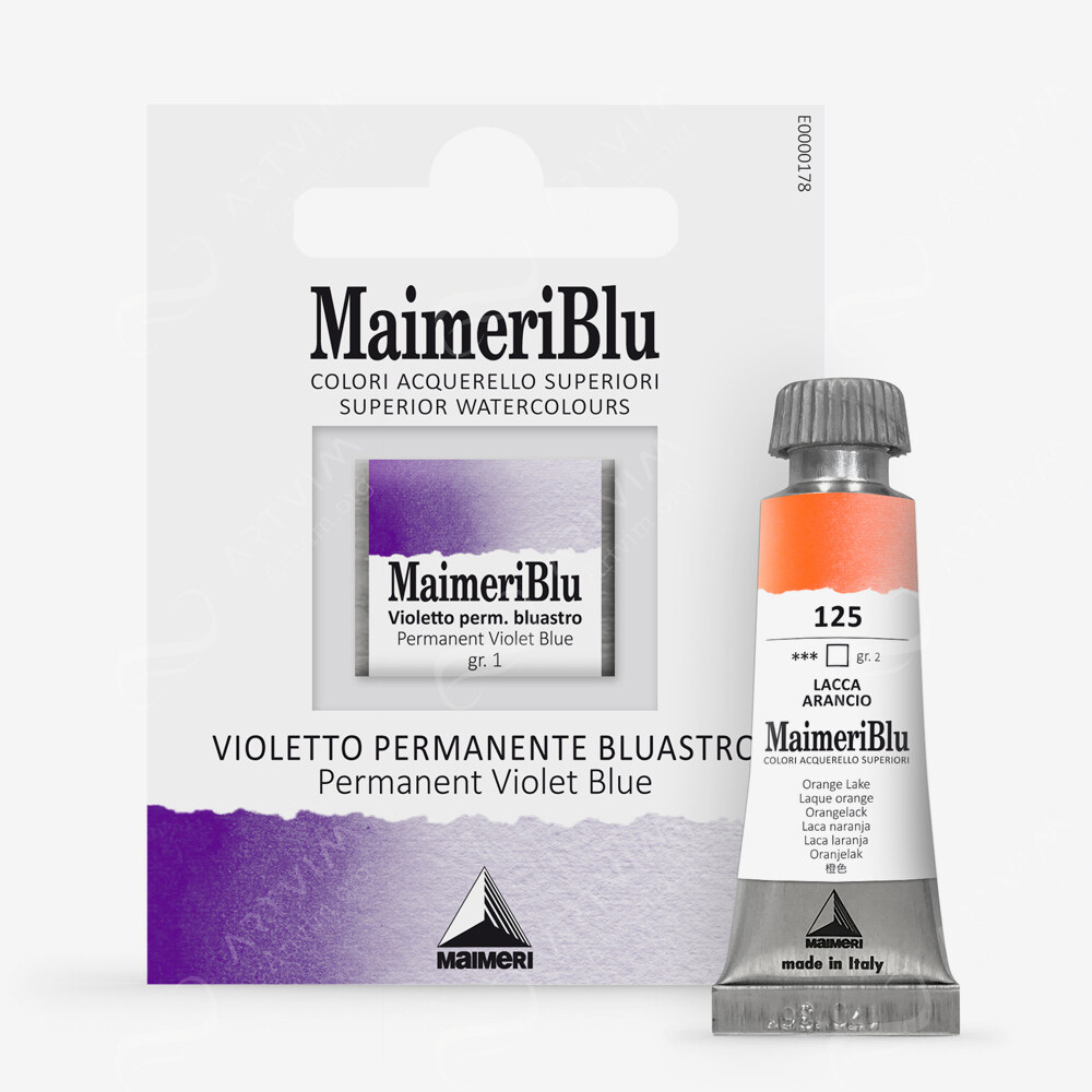 Maimeri : Watercolour Paint