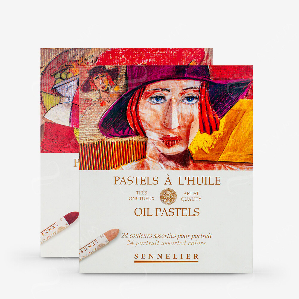 Sennelier : Oil Pastel Sets