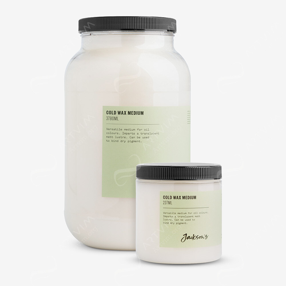 Jackson's : Cold Wax Medium