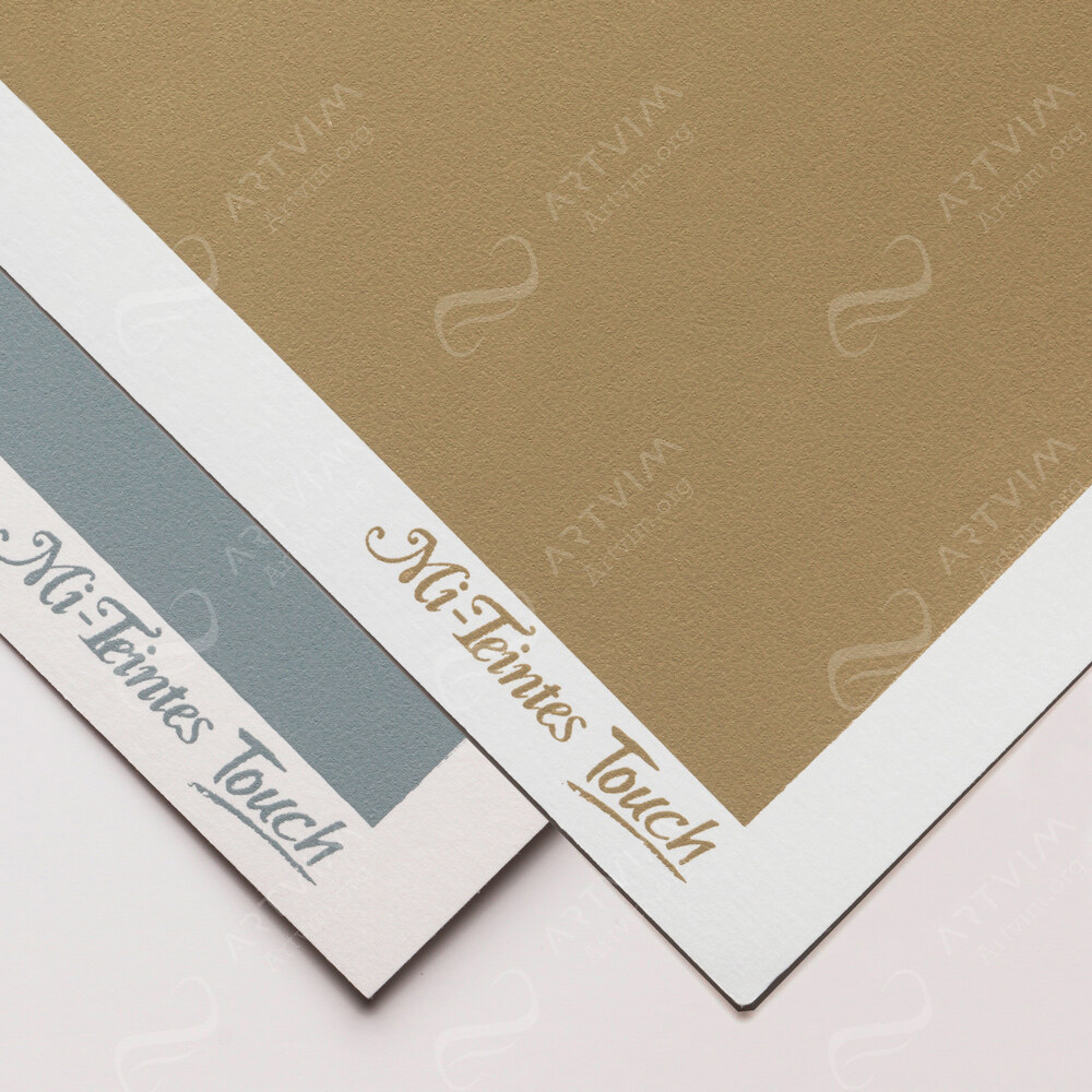 Canson : Mi-Teintes Touch Pastel Papers