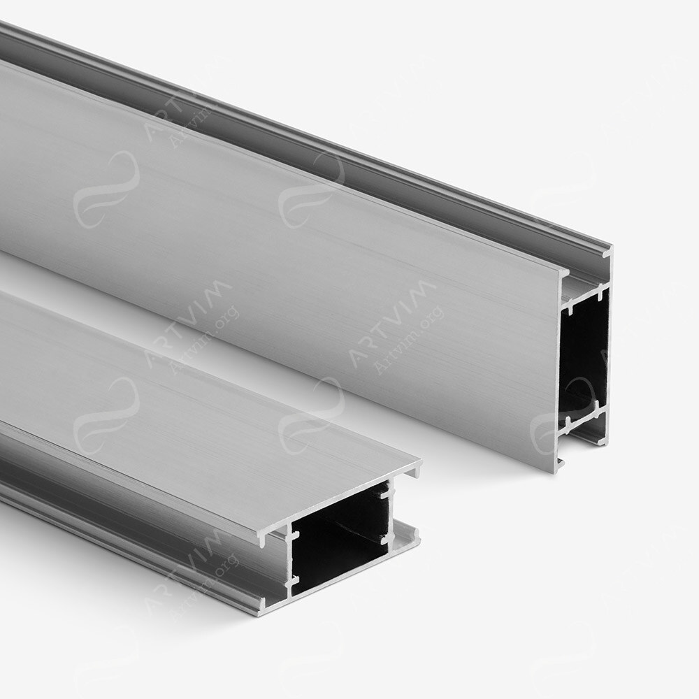 Jackson's : Museum : Alu-Pro : 18X45Mm : Secondary Crossbar Sets