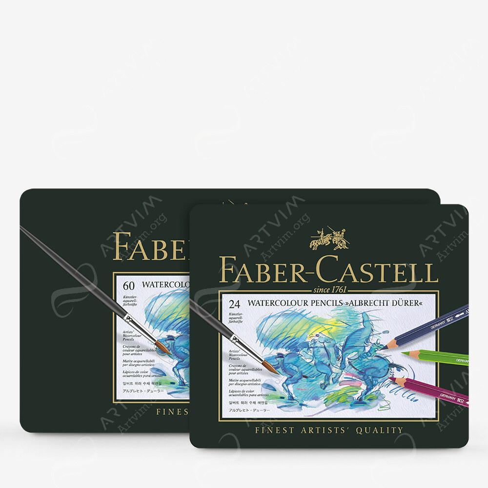 Faber-Castell : Albrecht Dürer Watercolour Pencil Sets
