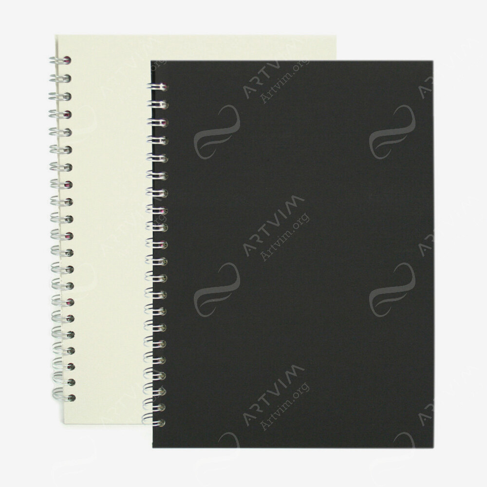 Pink Pig : Spiral Sketchbooks