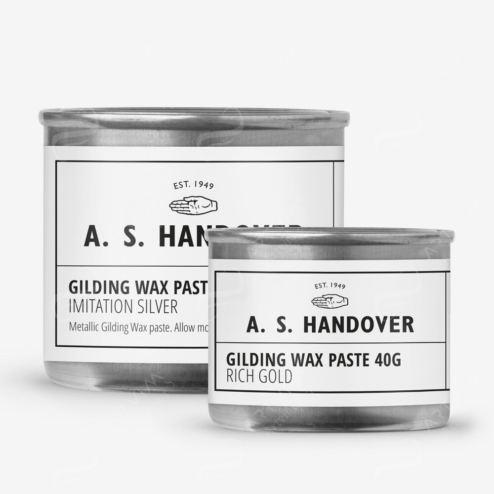 Handover : Gilding Wax Paste