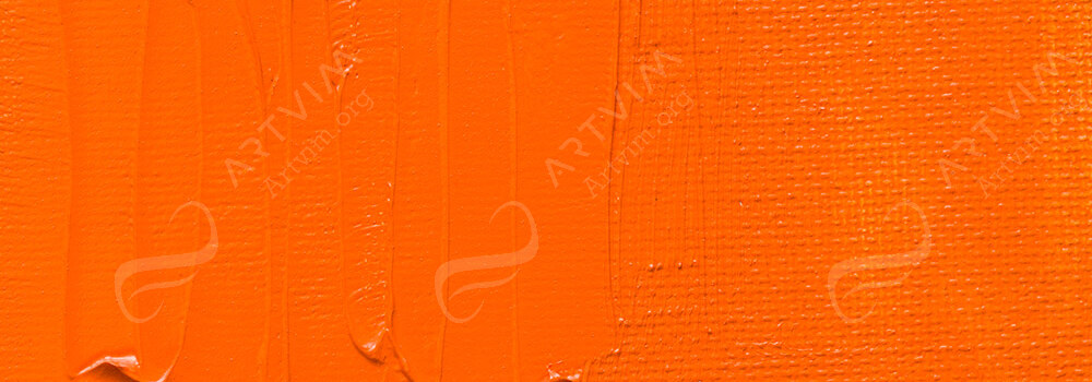 ART SPECTRUM : ARTISTS' OIL PAINT CADMIUM ORANGE