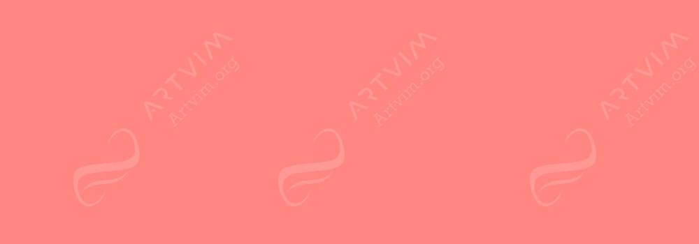 BLUE EARTH : SOFT PASTELS RED R5B