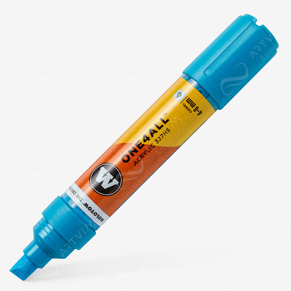 Molotow : One4All : 327Hs : Acrylic Markers : 4-8Mm