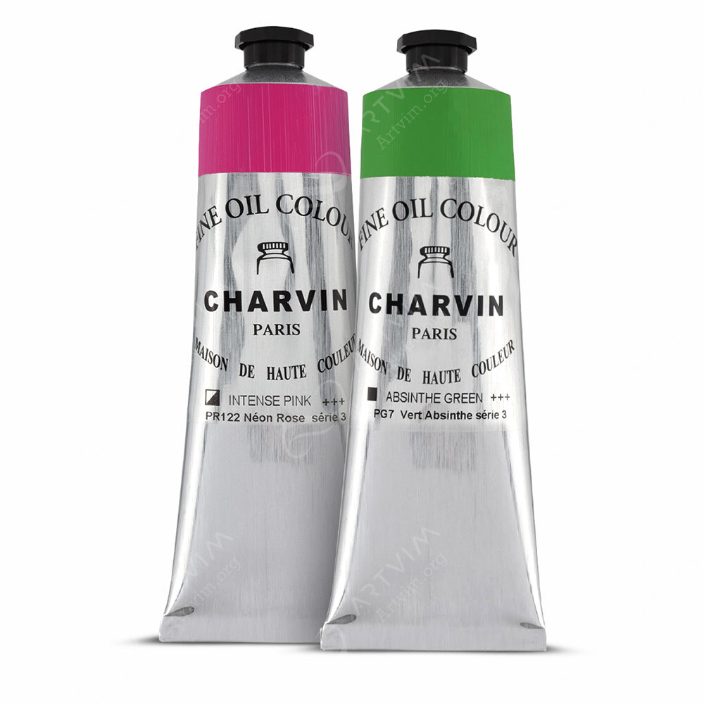 Charvin : Fine Artist Oil Paint