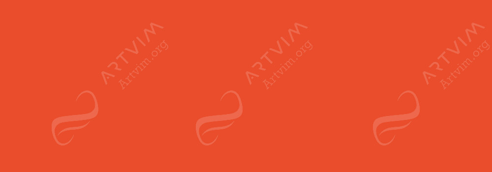 DALER ROWNEY : FW ACRYLIC INK SCARLET