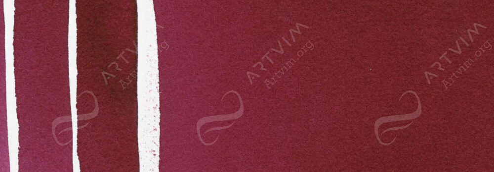 DANIEL SMITH : EXTRA FINE WATERCOLOUR PAINT BORDEAUX