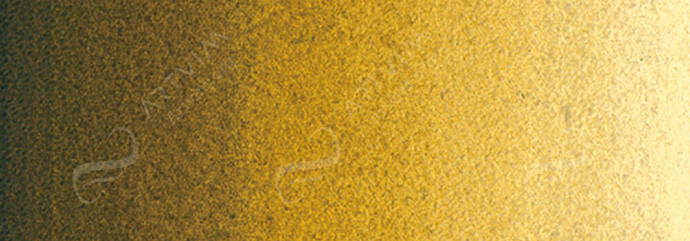 HOLBEIN : ARTISTS' WATERCOLOUR PAINT NIGHTFALL YELLOW
