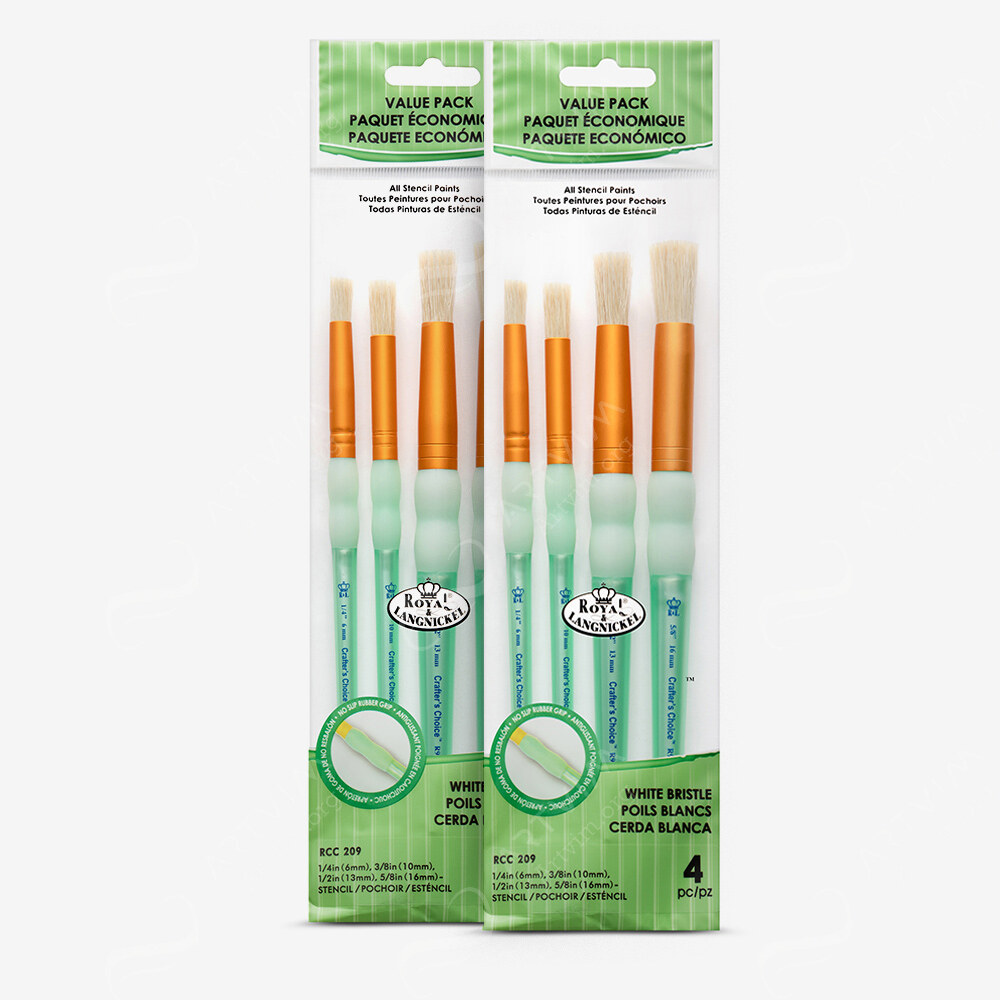 Royal & Langnickel : Bristle Hair Brush Sets