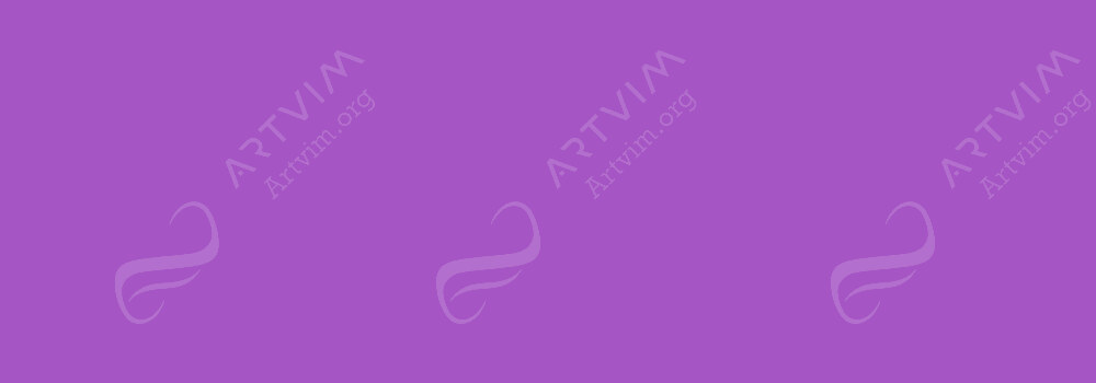 AKASHIYA : SAI COLOURING BRUSH PENS PURPLE