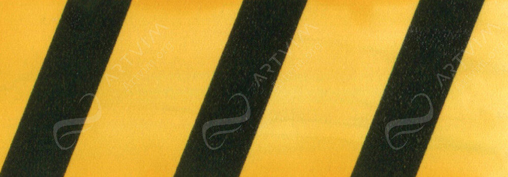 GOLDEN : HIGH FLOW ACRYLIC PAINT TRANSPARENT YELLOW IRON OXIDE