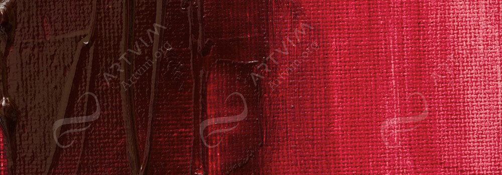 ART SPECTRUM : ARTISTS' OIL PAINT ALIZARIN CRIMSON