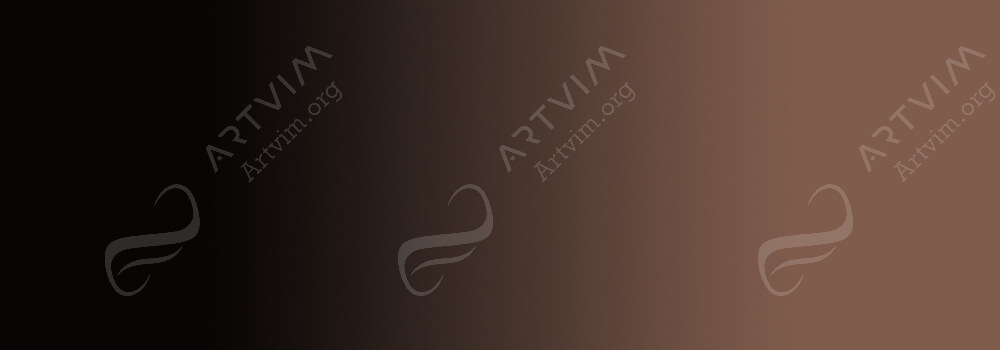 ART SPECTRUM : ARTISTS' OIL PAINT PERMANENT VANDYKE BROWN