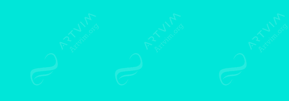 BLUE EARTH : SOFT PASTELS TURQUOISE T4A