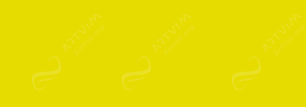 ART-K : ACRYLIC PAINT LEMON YELLOW