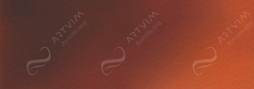 BLOCKX : WATERCOLOUR PAINT TRANSPARENT MARS BROWN