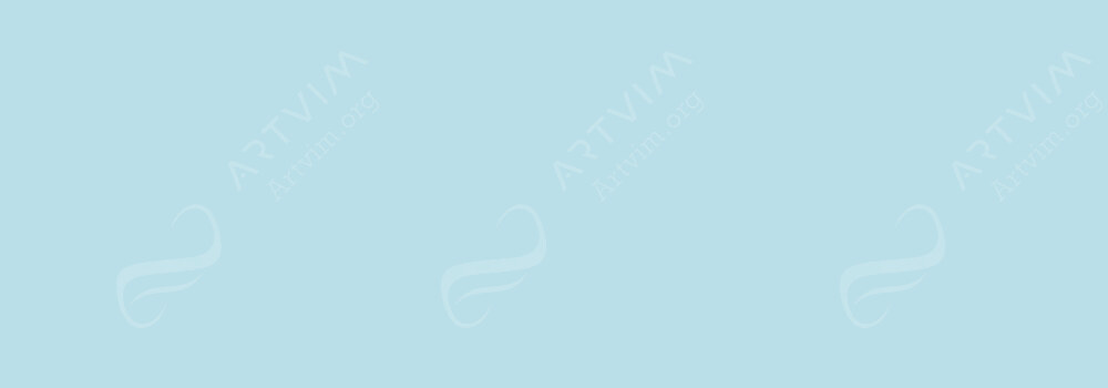 BLUE EARTH : SOFT PASTELS BLUE B6C