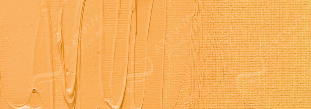 ART SPECTRUM : ARTISTS' OIL PAINT JAUNE BRILLIANT