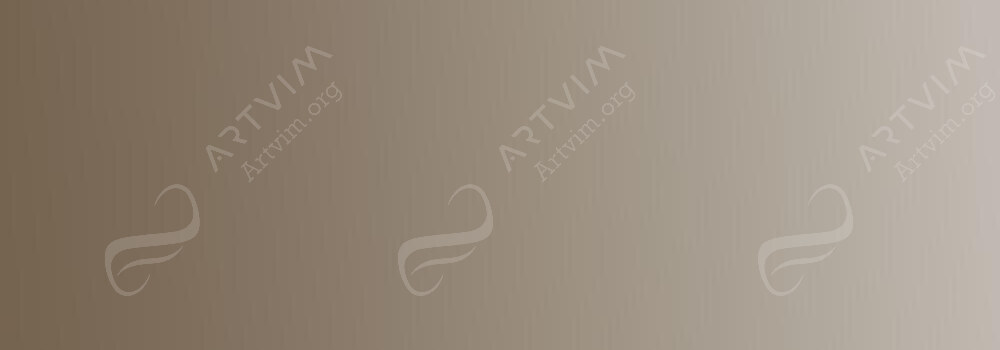 DALER ROWNEY : ARTISTS WATERCOLOUR PAINT WARM SEPIA