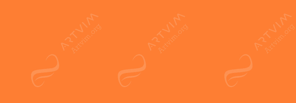 BLUE EARTH : SOFT PASTELS ORANGE O4B