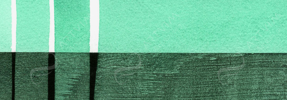 DANIEL SMITH : EXTRA FINE WATERCOLOUR PAINT DUOCHROME EMERALD