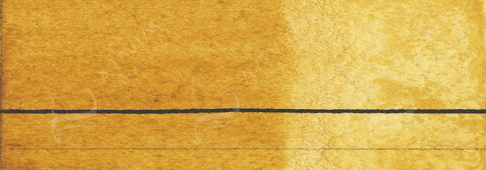 GOLDEN : QOR WATERCOLOUR PAINT TRANSPARENT YELLOW OXIDE