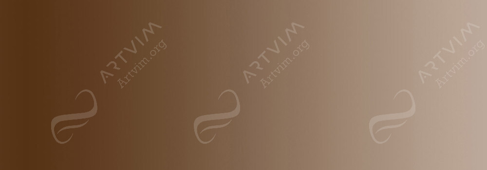 DALER ROWNEY : DESIGNER GOUACHE PAINT VANDYKE BROWN