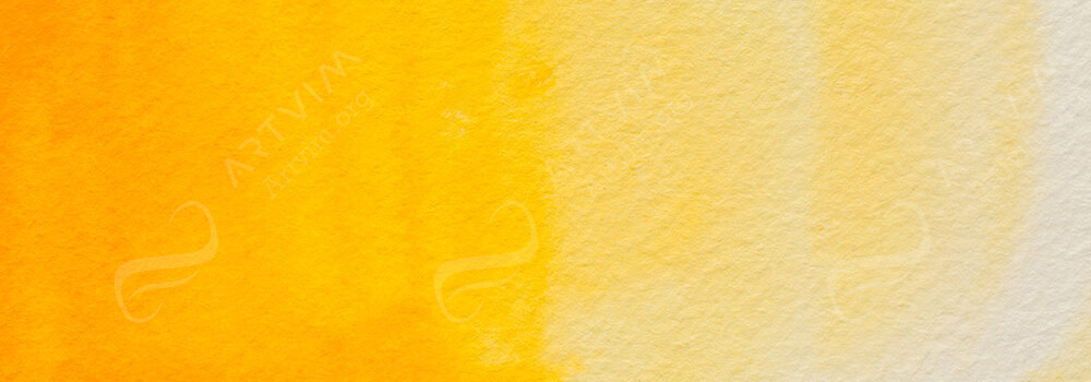 HOLBEIN : ARTISTS' WATERCOLOUR PAINT CADMIUM YELLOW DEEP