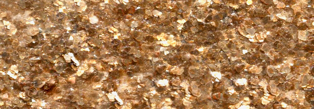 GOLDEN : HEAVY BODY ACRYLIC PAINT GOLD MICA FLAKE (LARGE)