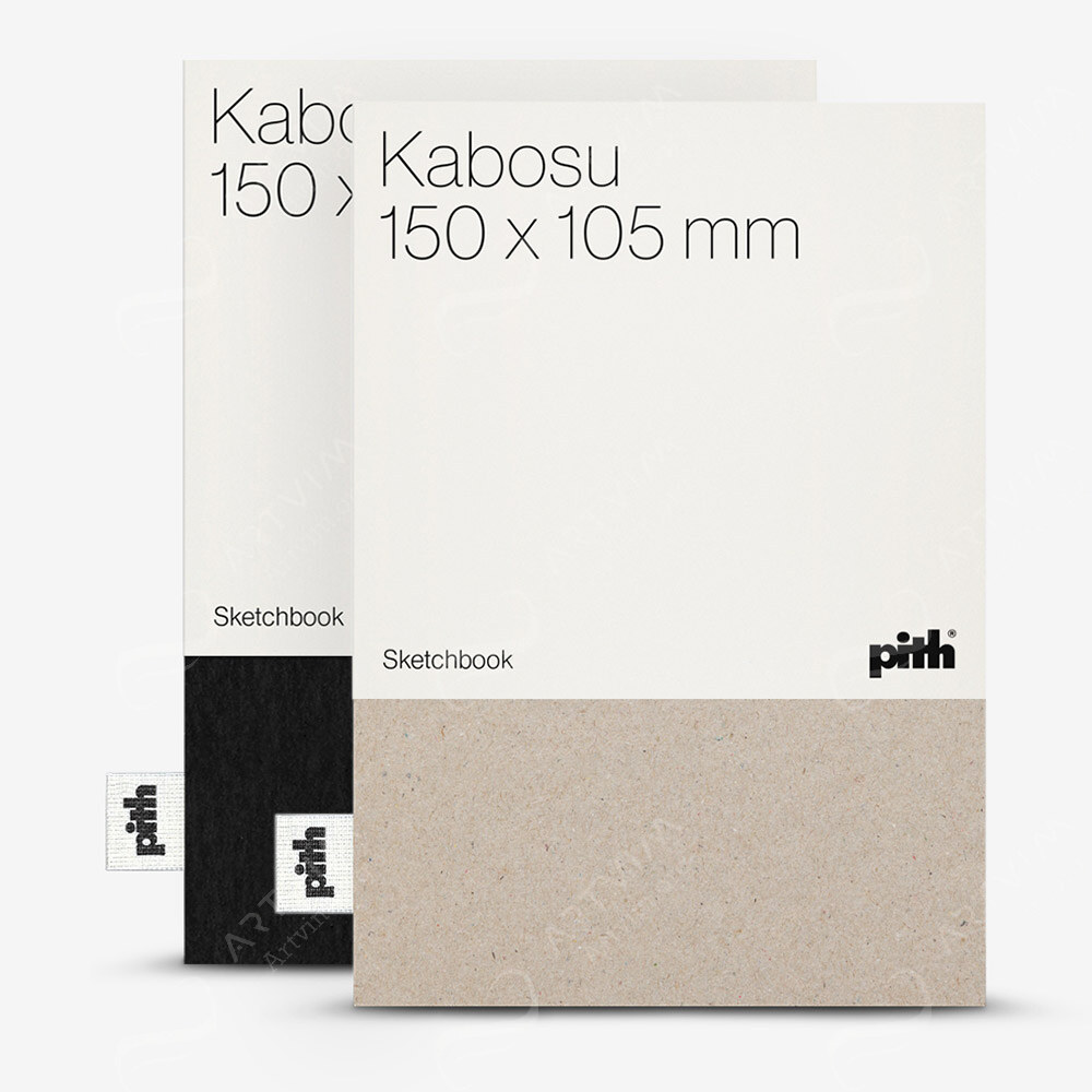 Pith : Kabuso Sketchbook : Pocket