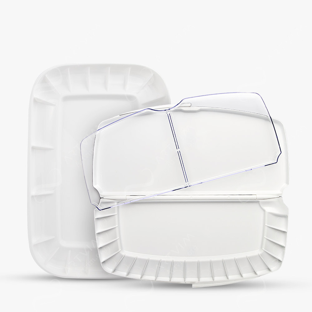 Mijello : Plastic Palettes