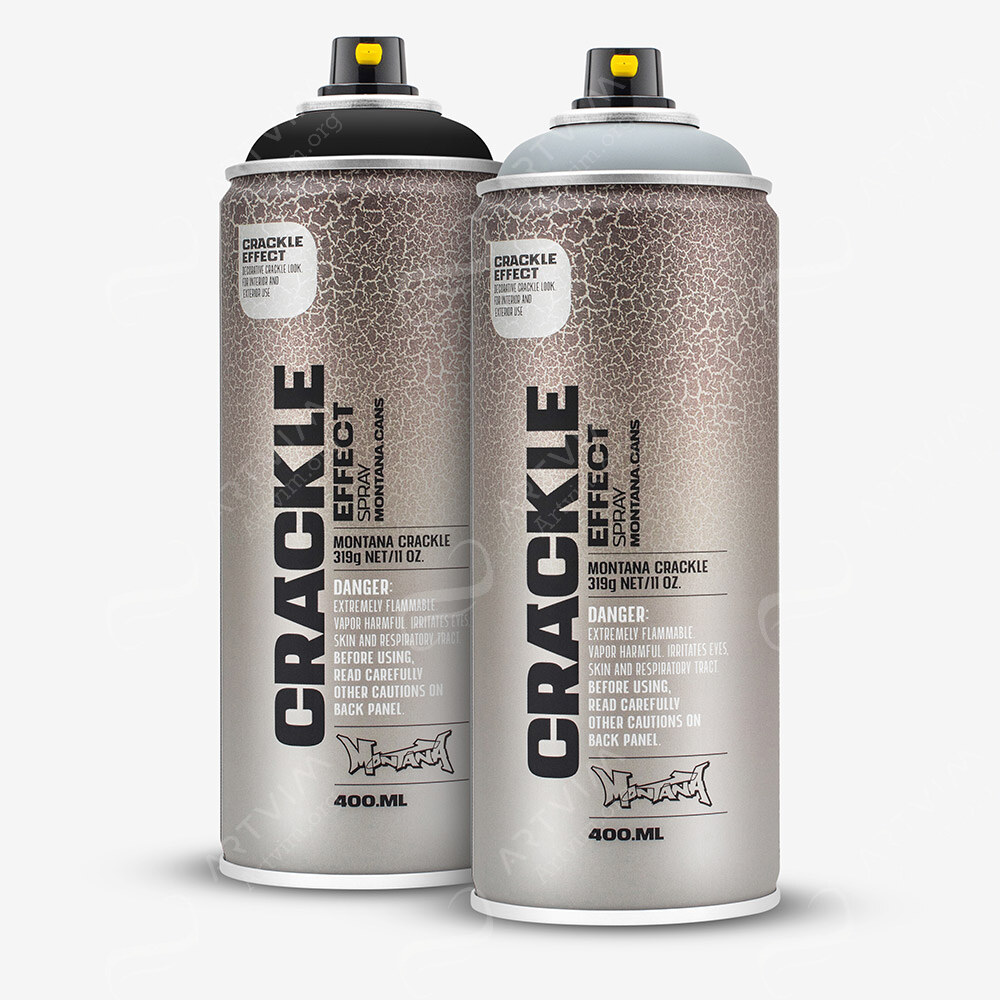 Montana : Crackle Effect