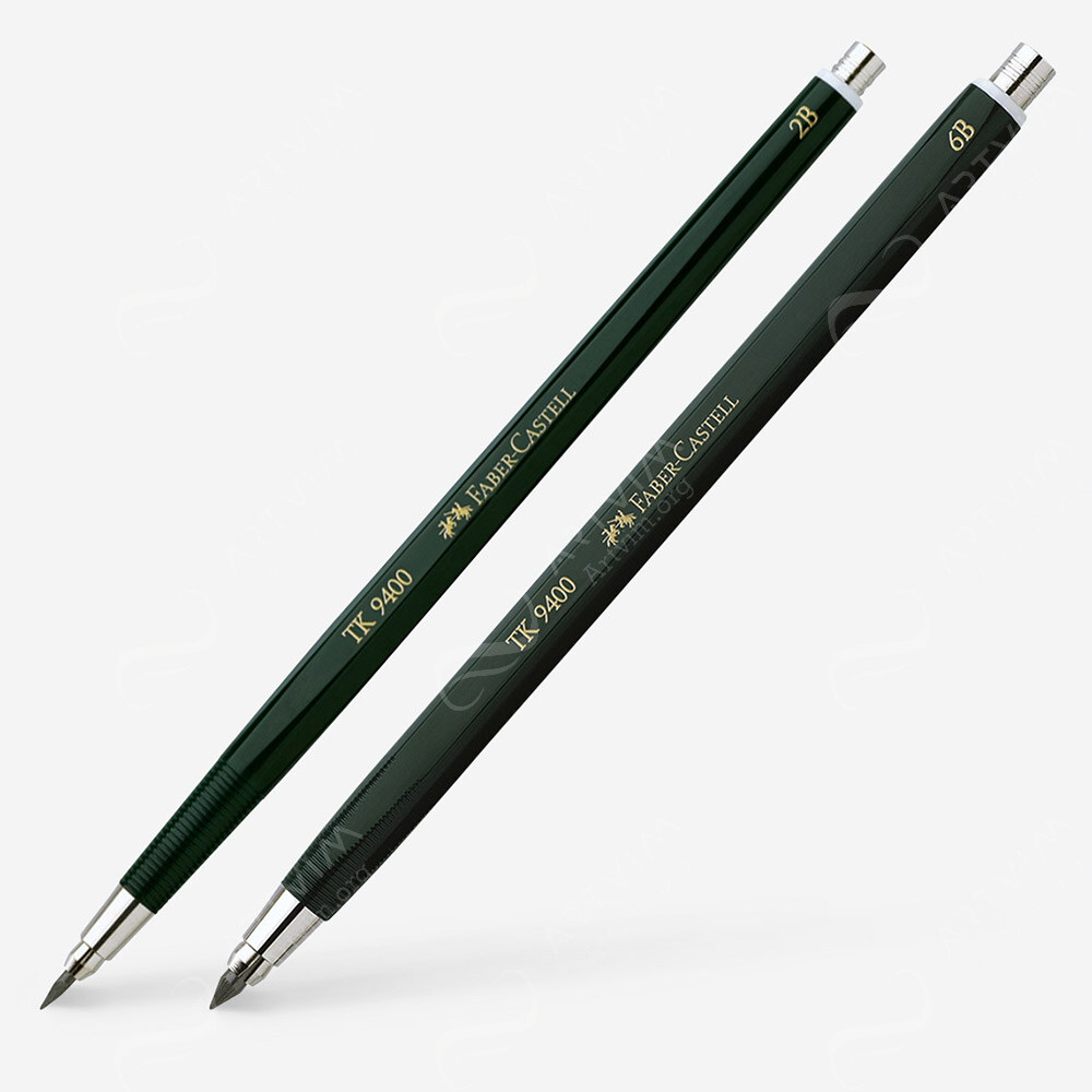 Faber-Castell : Tk9400 Clutch Pencils