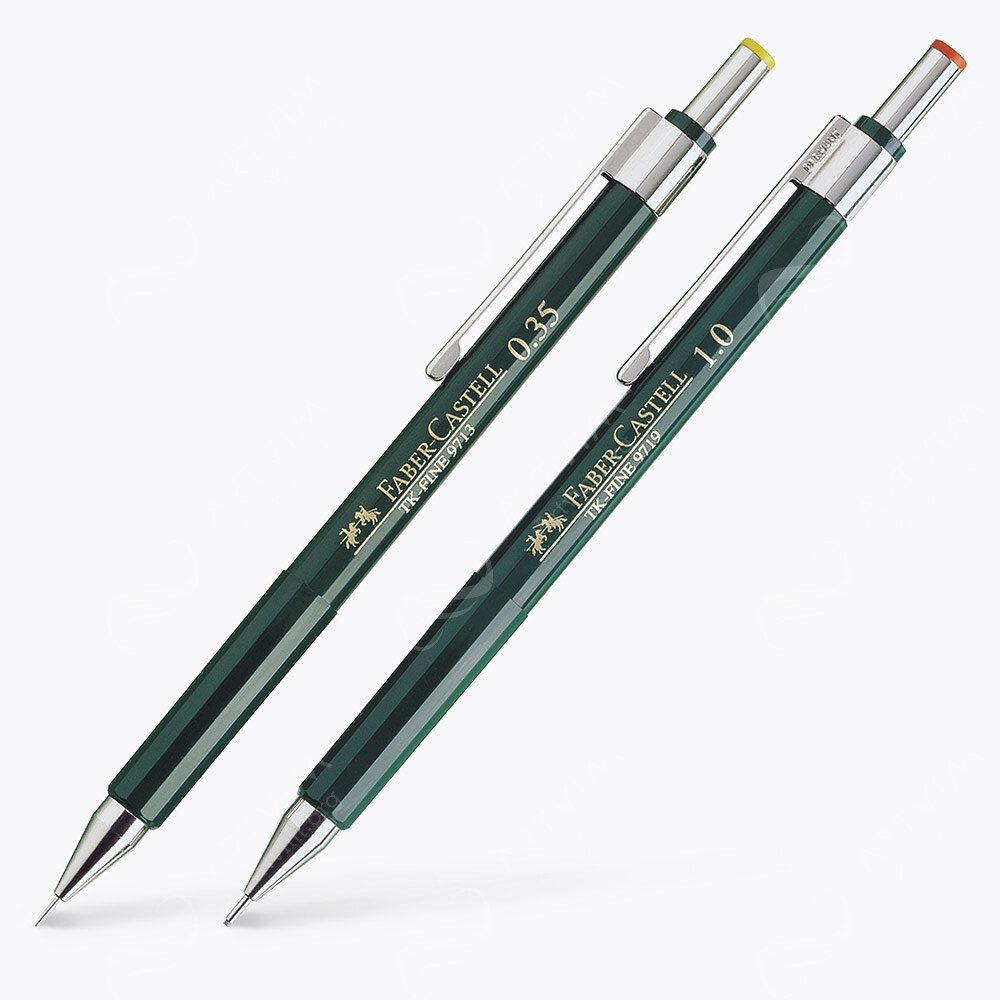 Faber-Castell : Tk Mechanical Pencils