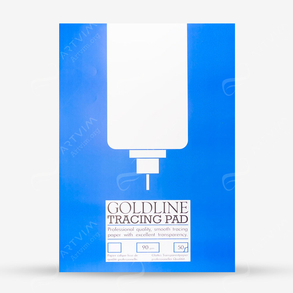 Goldline : Professional Tracing Pads : 90 Gsm