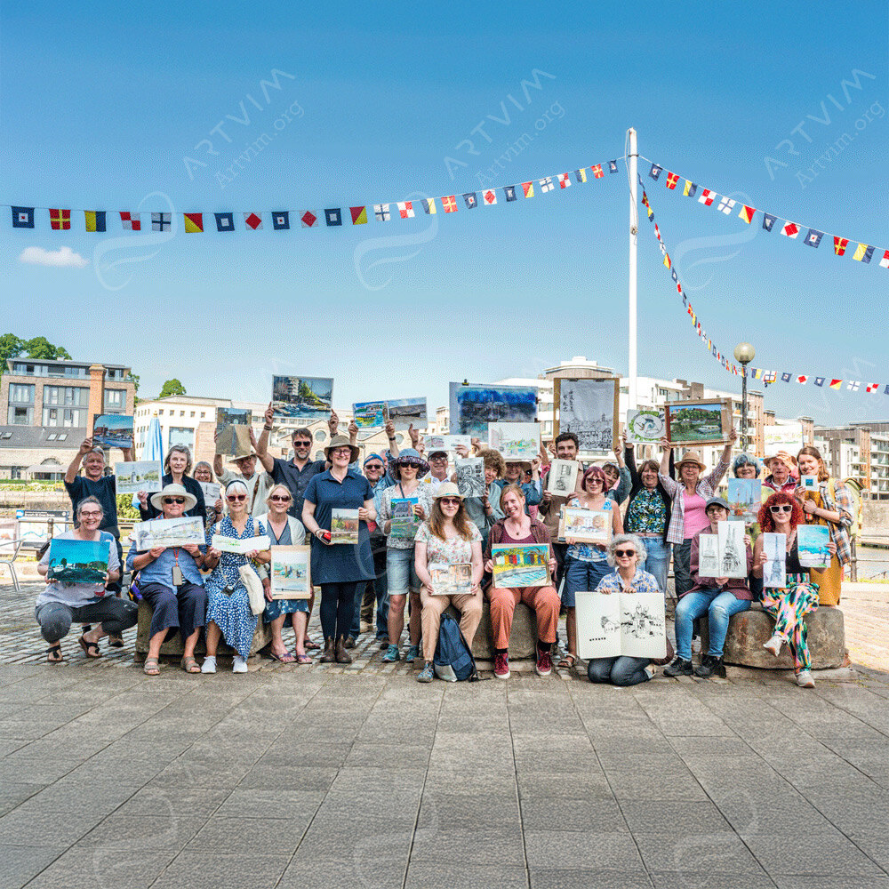 Jackson's : Plein Air Events