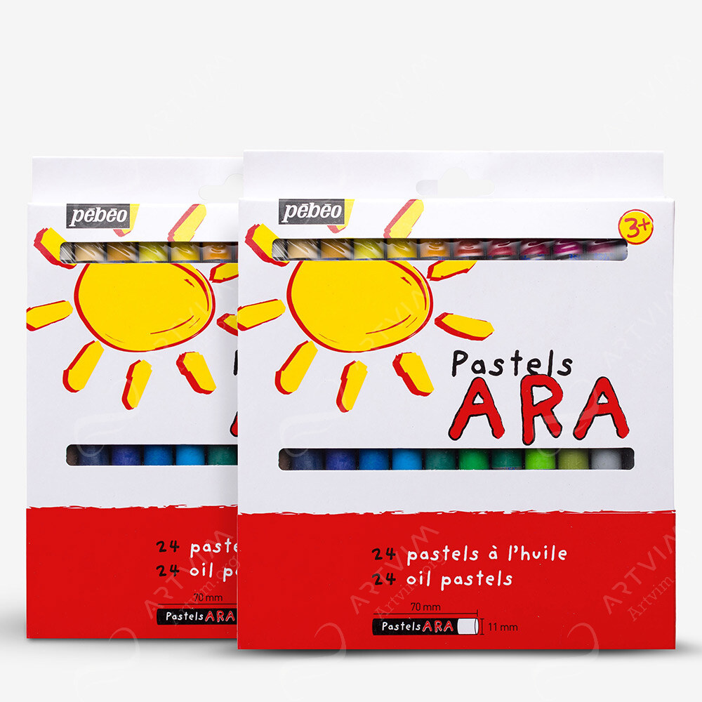 Pebeo : Oil Pastel Sets